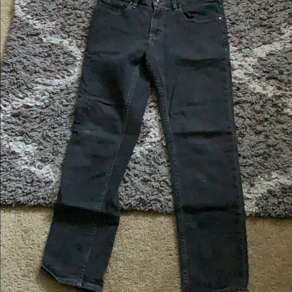 MENS DARK BLUE JEANS / DARK JEANS